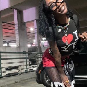 Meet your Posher, Zacarri'